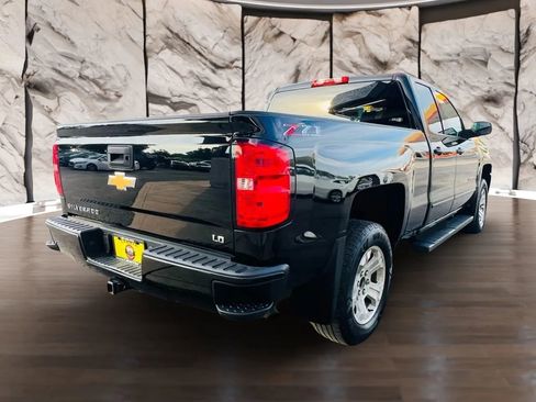 Used 2019 Chevrolet Silverado 1500 LT Z71 w/ All Star Edition image 5