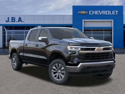 New 2026 Chevrolet Silverado 1500 LT image 7