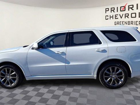 Used 2017 Dodge Durango GT w/ Nav & Power Liftgate Group image 5