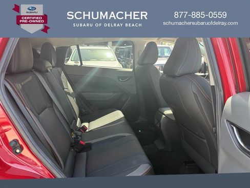 Certified 2025 Subaru Crosstrek 2.5i Limited AWD/4WD image 17