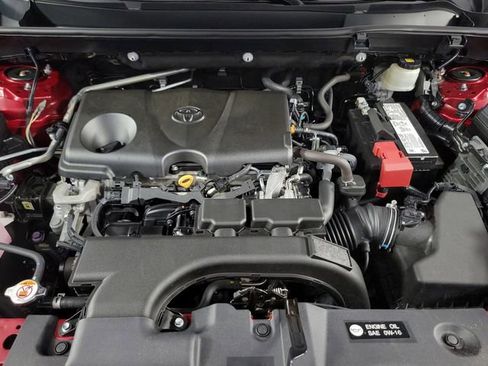 Used 2020 Toyota RAV4 Limited FWD image 13