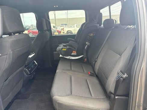 Used 2023 Ford F150 XLT w/ Equipment Group 302A High AWD/4WD image 10