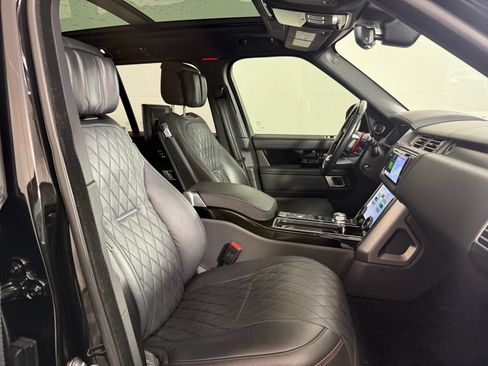 Used 2021 Land Rover Range Rover SV Autobiography Dynamic AWD/4WD image 25