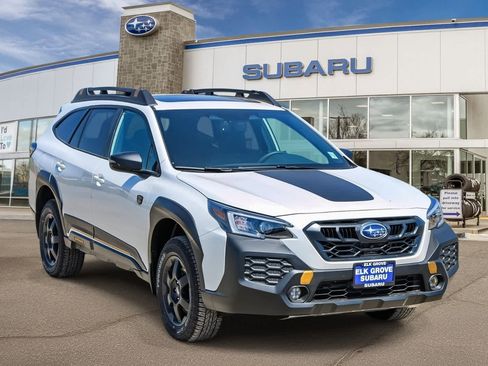 New 2025 Subaru Outback Wilderness image 5