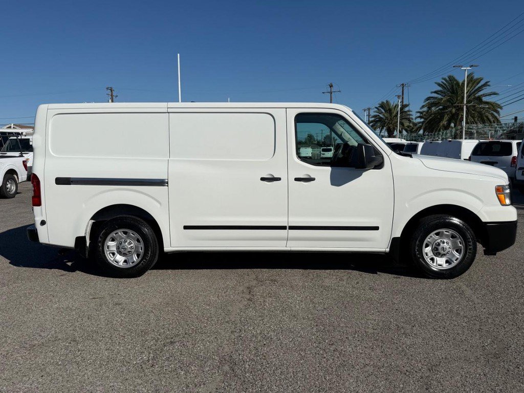 Used 2020 Nissan NV 1500 SV w/ Navigation Package RWD image 4