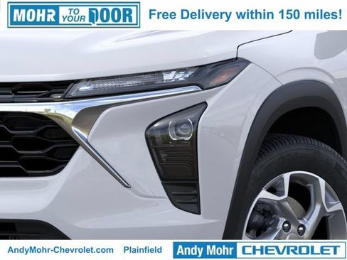 New 2026 Chevrolet Trax LS w/ LS Convenience Package FWD image 13