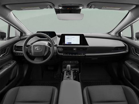 Used 2026 Toyota Prius LE FWD image 24