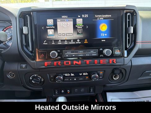 Used 2025 Nissan Frontier PRO-4X w/ Pro Premium Package AWD/4WD image 21