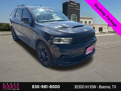 Used 2023 Dodge Durango R/T RWD image 8