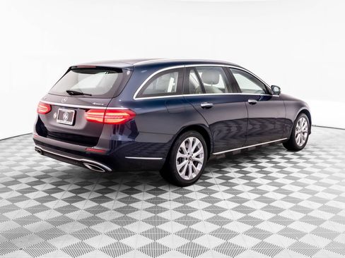 Used 2017 Mercedes-Benz E 400 4MATIC Wagon image 5