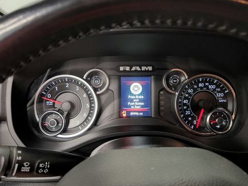 Used 2022 RAM 1500 Big Horn RWD image 32