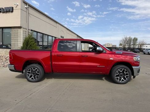 New 2026 RAM 1500 Laramie AWD/4WD image 5