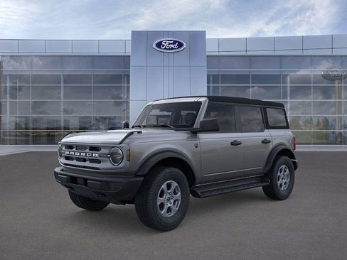 New 2025 Ford Bronco Big Bend image 1