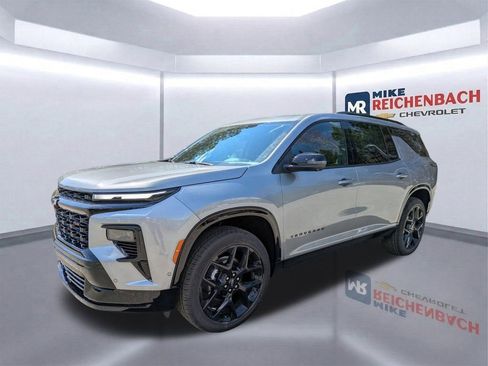 New 2026 Chevrolet Traverse RS image 8