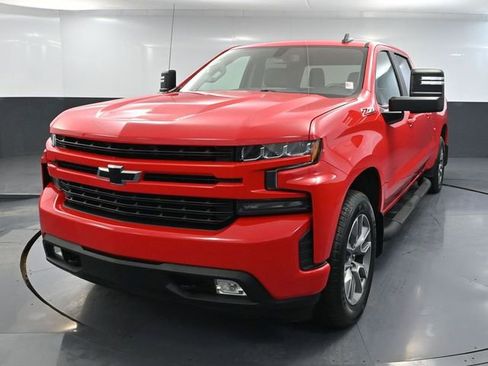 Used 2020 Chevrolet Silverado 1500 RST w/ All-Star Edition image 12