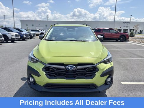 New 2026 Subaru Crosstrek 2.5i Limited AWD/4WD image 2