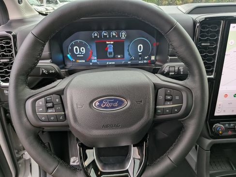 New 2026 Ford Ranger Lariat w/ Convenience Package RWD image 28