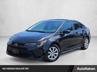 Used 2022 Toyota Corolla LE w/ Carpet Mat Package (TMS)