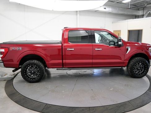 Used 2021 Ford F150 Lariat w/ Equipment Group 502A High AWD/4WD image 8