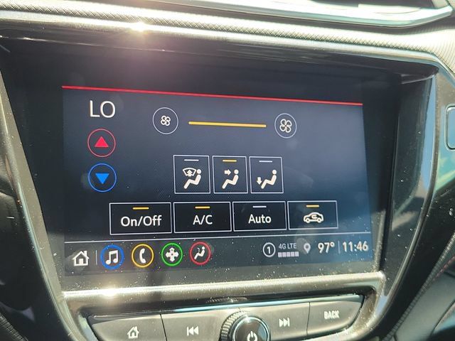 Used 2023 Chevrolet TrailBlazer RS w/ Sun and Liftgate Package FWD image 24