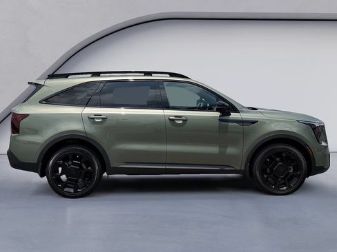 Used 2026 Kia Sorento SX Prestige w/ Olive Brown Leather Package AWD/4WD image 6