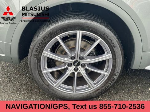 Used 2023 Audi SQ5 Premium Plus w/ Premium Plus Package image 8