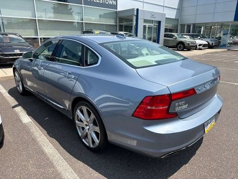 Used 2017 Volvo S90 T6 Inscription w/ Vision Package AWD/4WD image 6