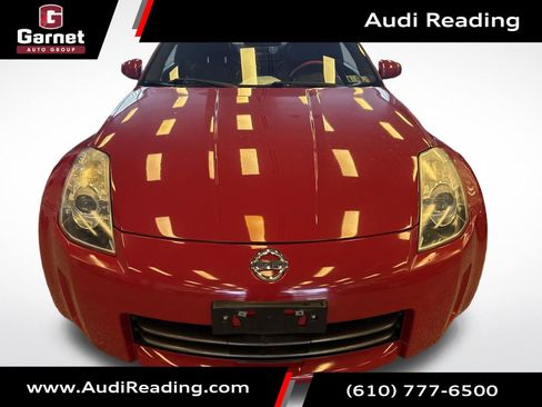 Used 2006 Nissan 350Z Touring image 7