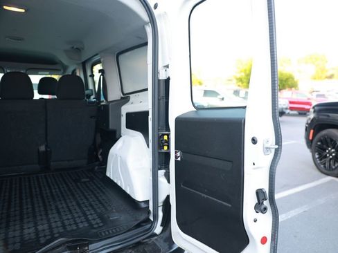 Used 2021 RAM ProMaster City Wagon FWD image 34