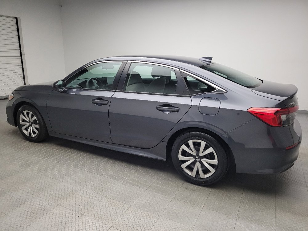 Used 2024 Honda Civic LX image 3
