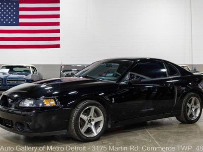 Used 2003 Ford Mustang Cobra