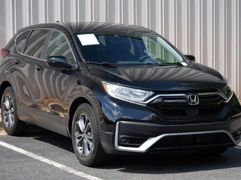Used 2020 Honda CR-V EX-L image 50