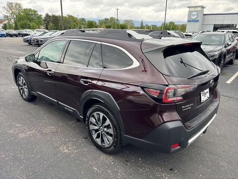 Certified 2024 Subaru Outback Touring XT w/ Popular Package #2 AWD/4WD image 5