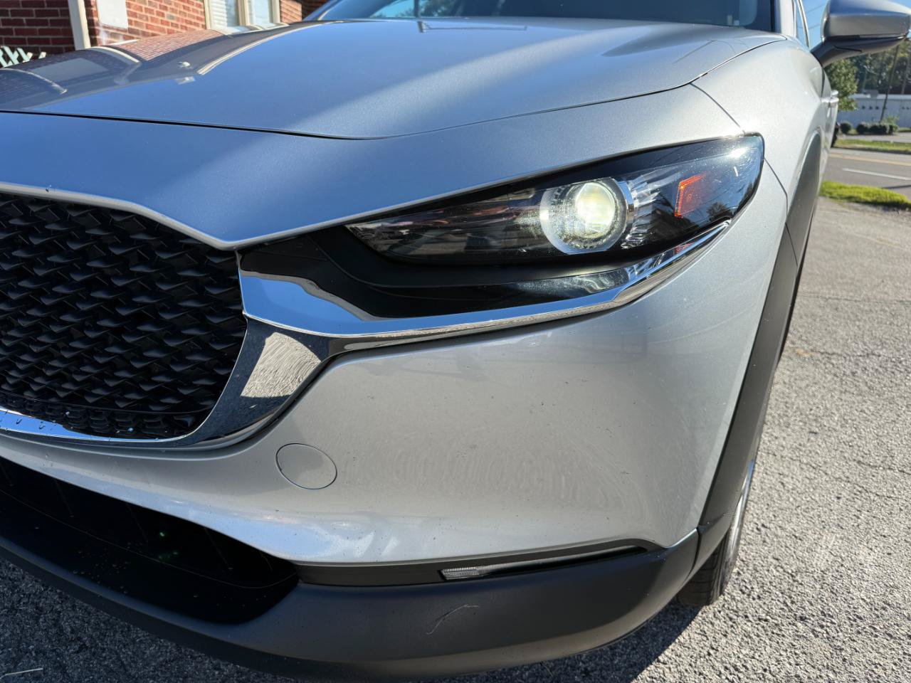 Used 2021 MAZDA CX-30 AWD 2.5 S w/ Select Package image 6