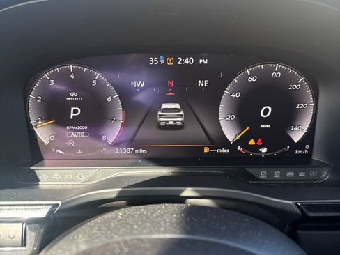 Used 2023 INFINITI QX60 Luxe image 18