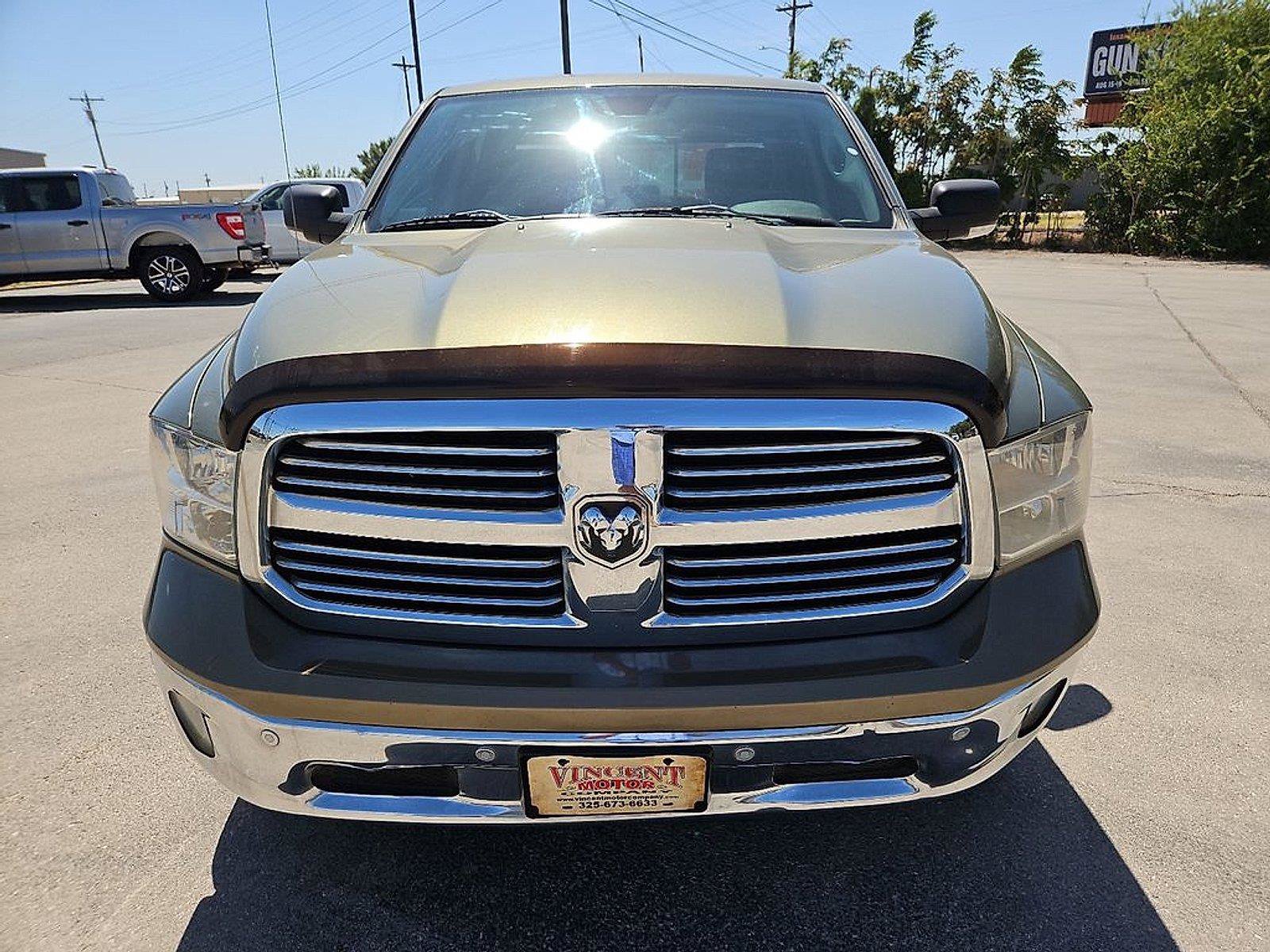 Used 2015 RAM 1500 Lone Star RWD image 12