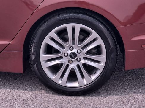 Used 2014 Lincoln MKZ AWD w/ Equipment Group 102A Reserve image 14