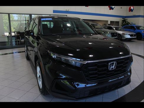 Certified 2024 Honda CR-V LX image 3
