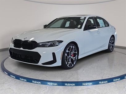 Used 2026 BMW 330i Sedan w/ M Sport Package