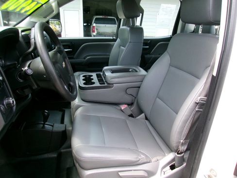 Used 2014 Chevrolet Silverado 1500 W/T w/ Trailering Package AWD/4WD image 7