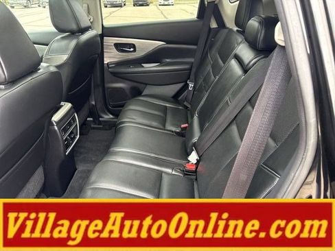 Used 2015 Nissan Murano Platinum w/ Platinum Technology Package AWD/4WD image 41