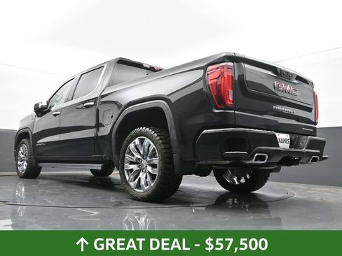 Used 2024 GMC Sierra 1500 Denali image 50