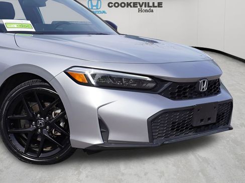 Used 2025 Honda Civic Sport image 18