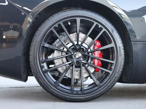 Used 2024 Maserati GranTurismo Modena image 62