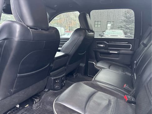 Used 2019 RAM 3500 Laramie image 21