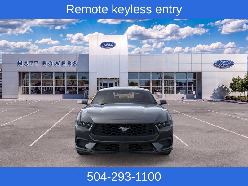 New 2026 Ford Mustang Premium RWD image 8