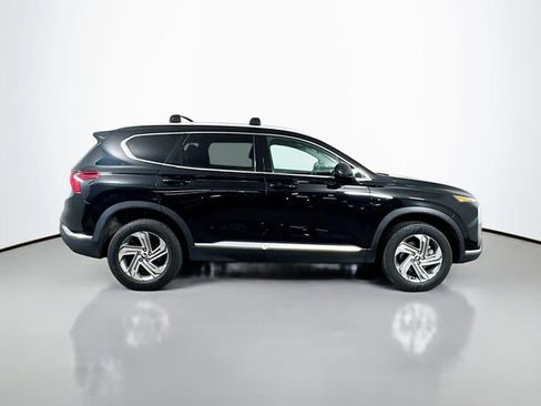 Used 2021 Hyundai Santa Fe SEL AWD/4WD image 7