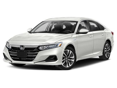 Used 2021 Honda Accord Hybrid