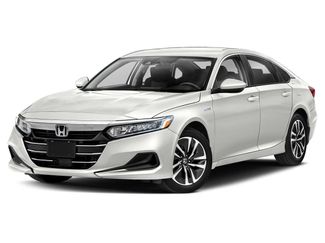 Used 2021 Honda Accord Hybrid video 1
