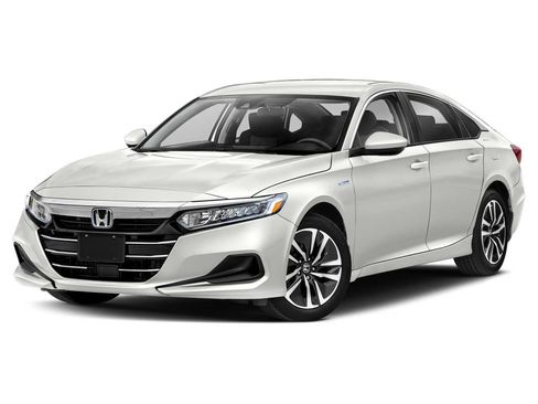 Used 2021 Honda Accord Hybrid image 1